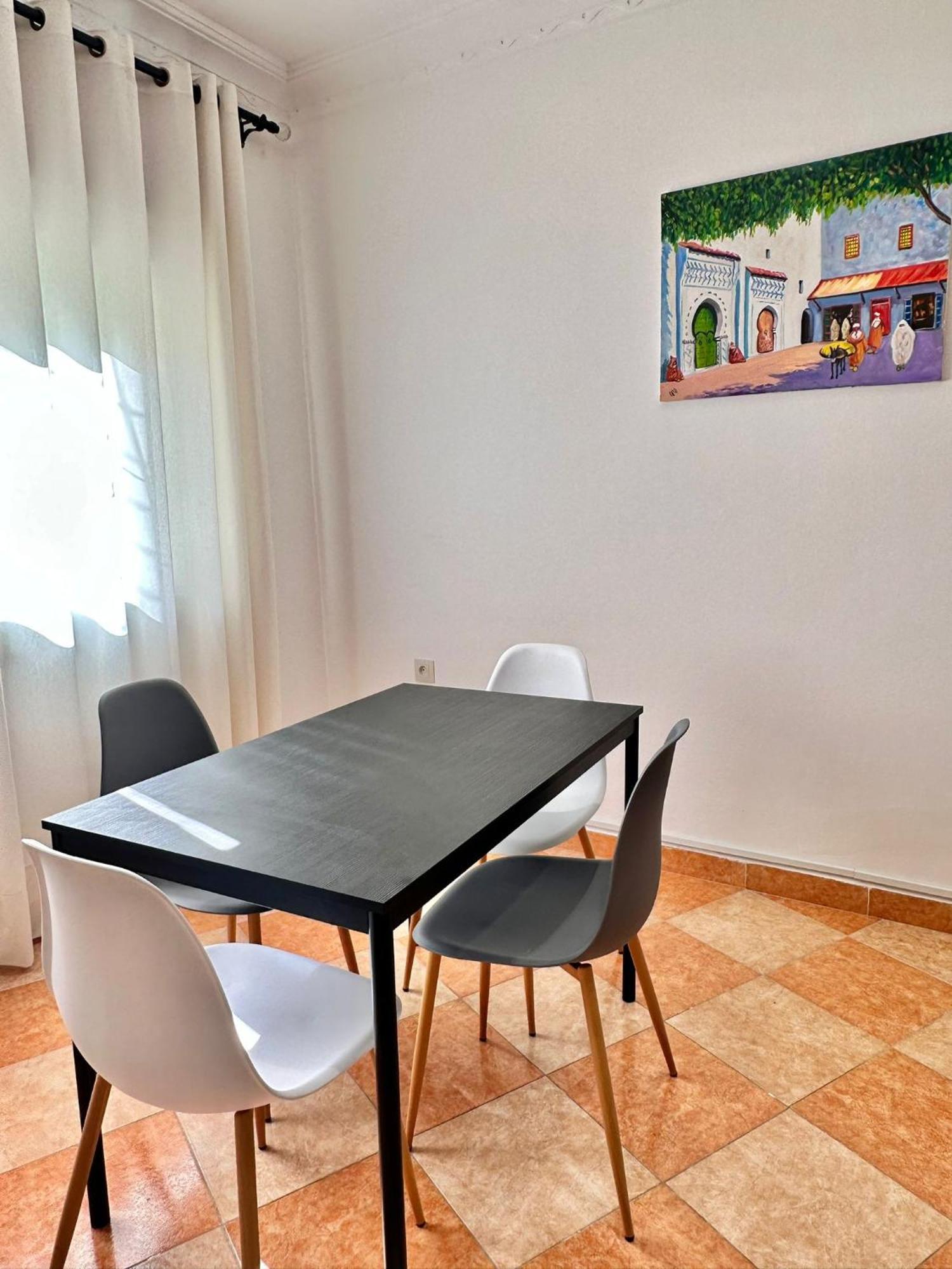 Casa Central Tétouan Εξωτερικό φωτογραφία
