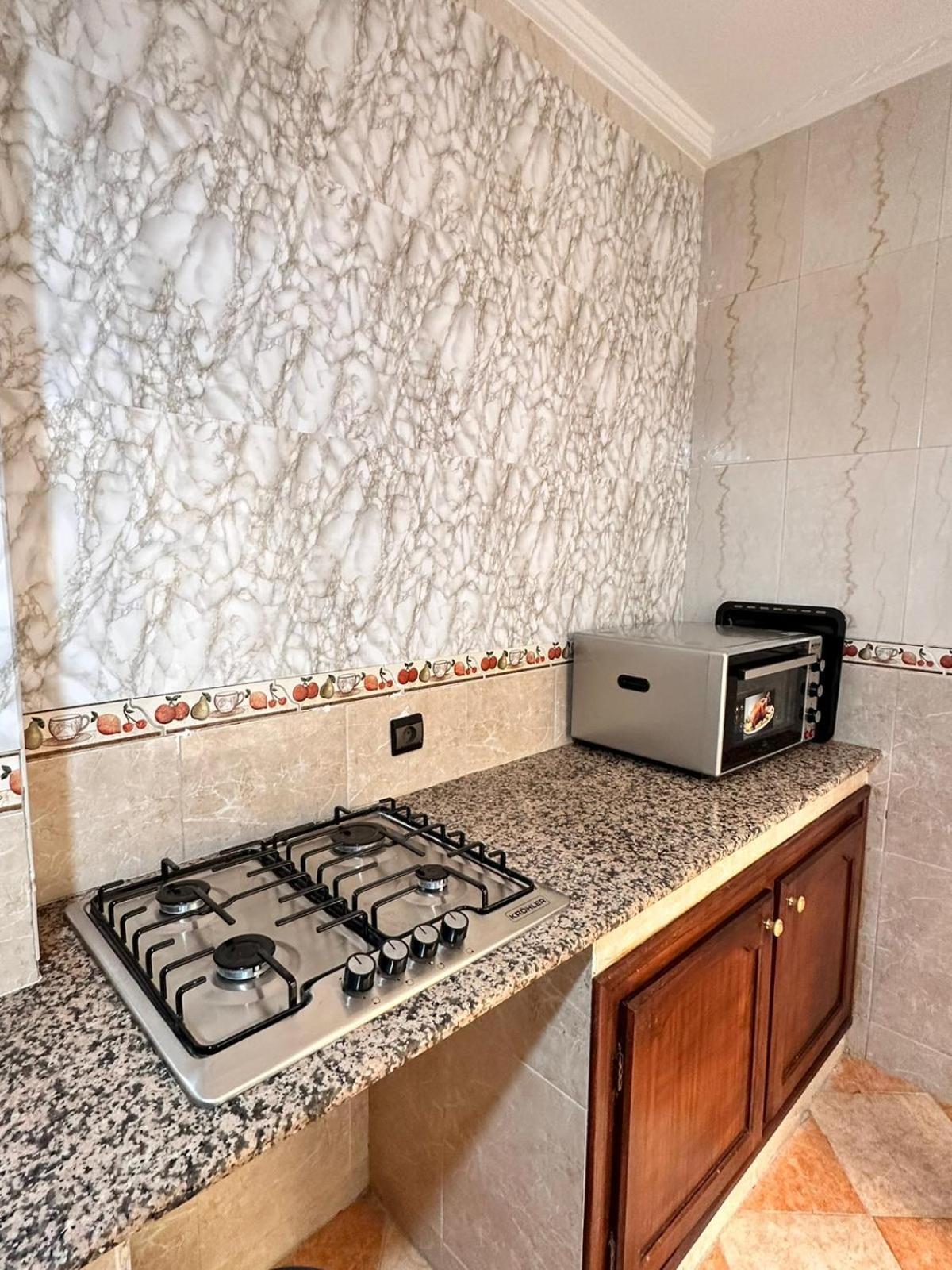 Casa Central Tétouan Εξωτερικό φωτογραφία