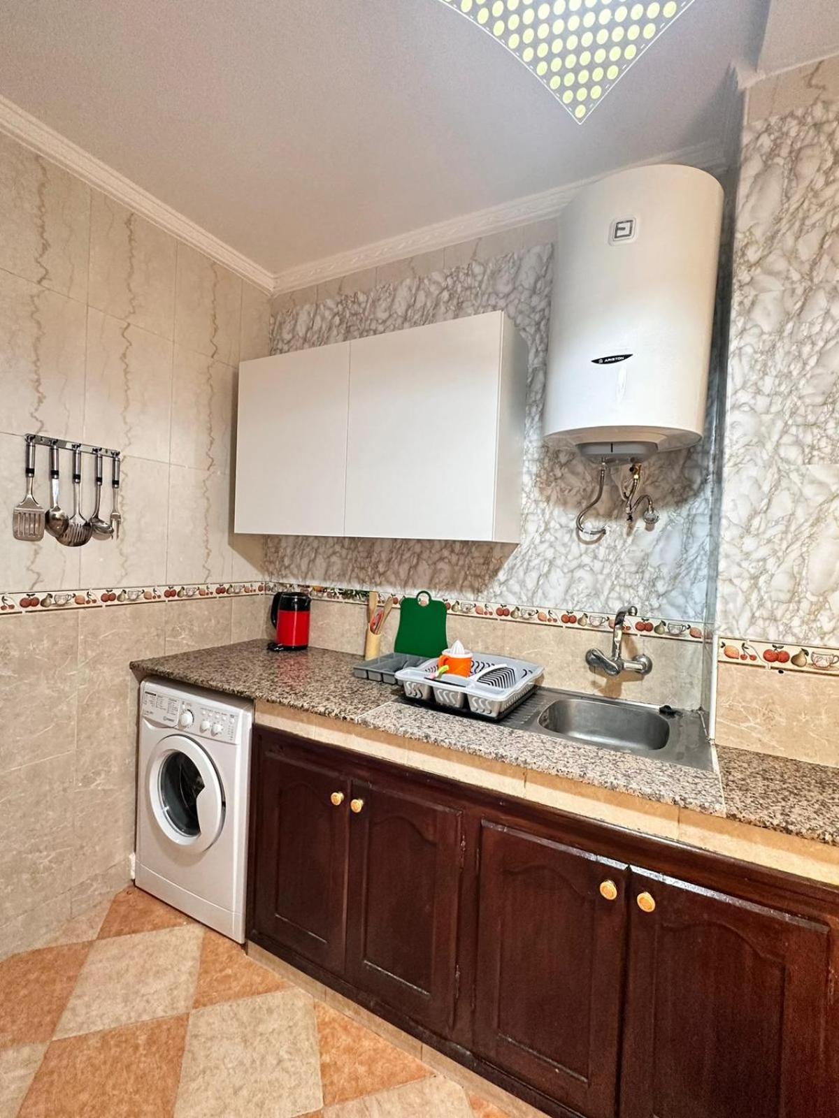 Casa Central Tétouan Εξωτερικό φωτογραφία